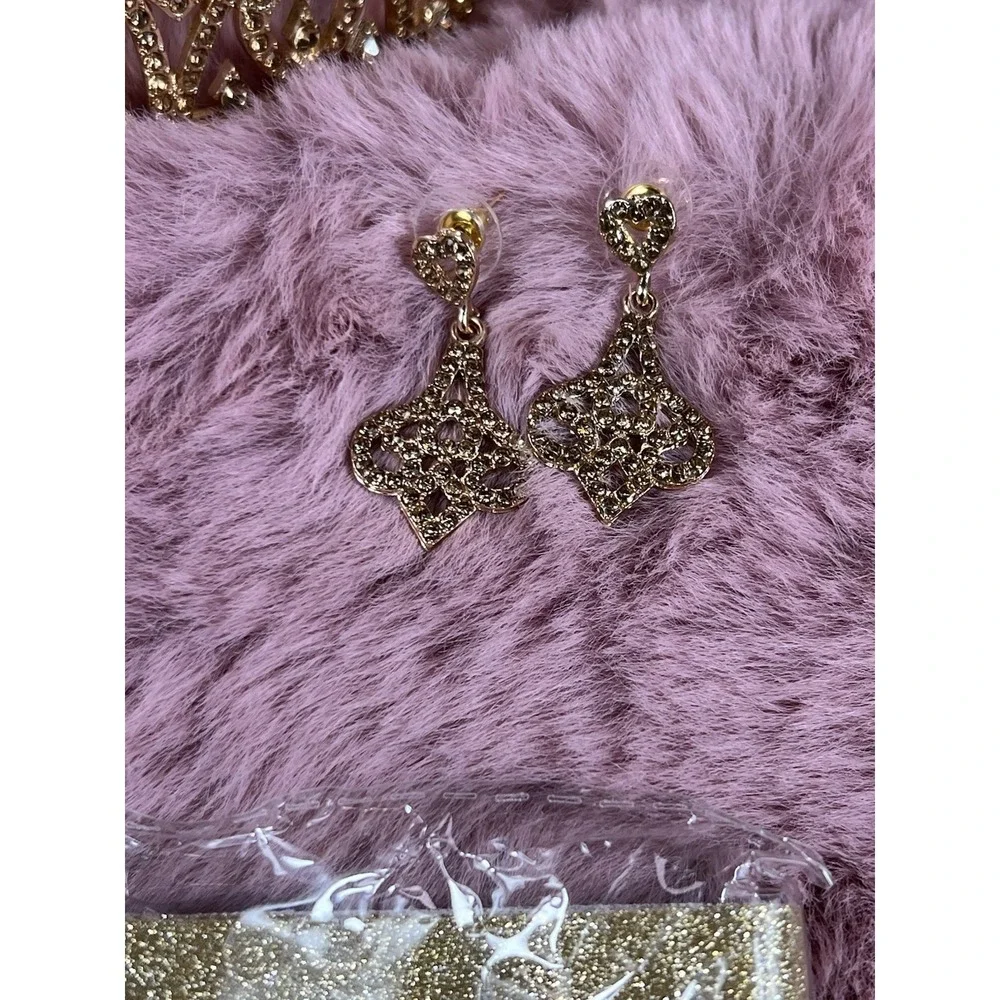 30th Birthday Sash & Crown - Birthday Decorations Gifts For Her Tiara And Sash